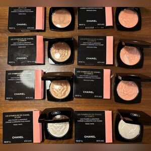 COPY - Chanel Oversized Illuminating Face Powder